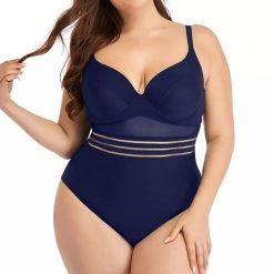 Plus Size Swimsuit