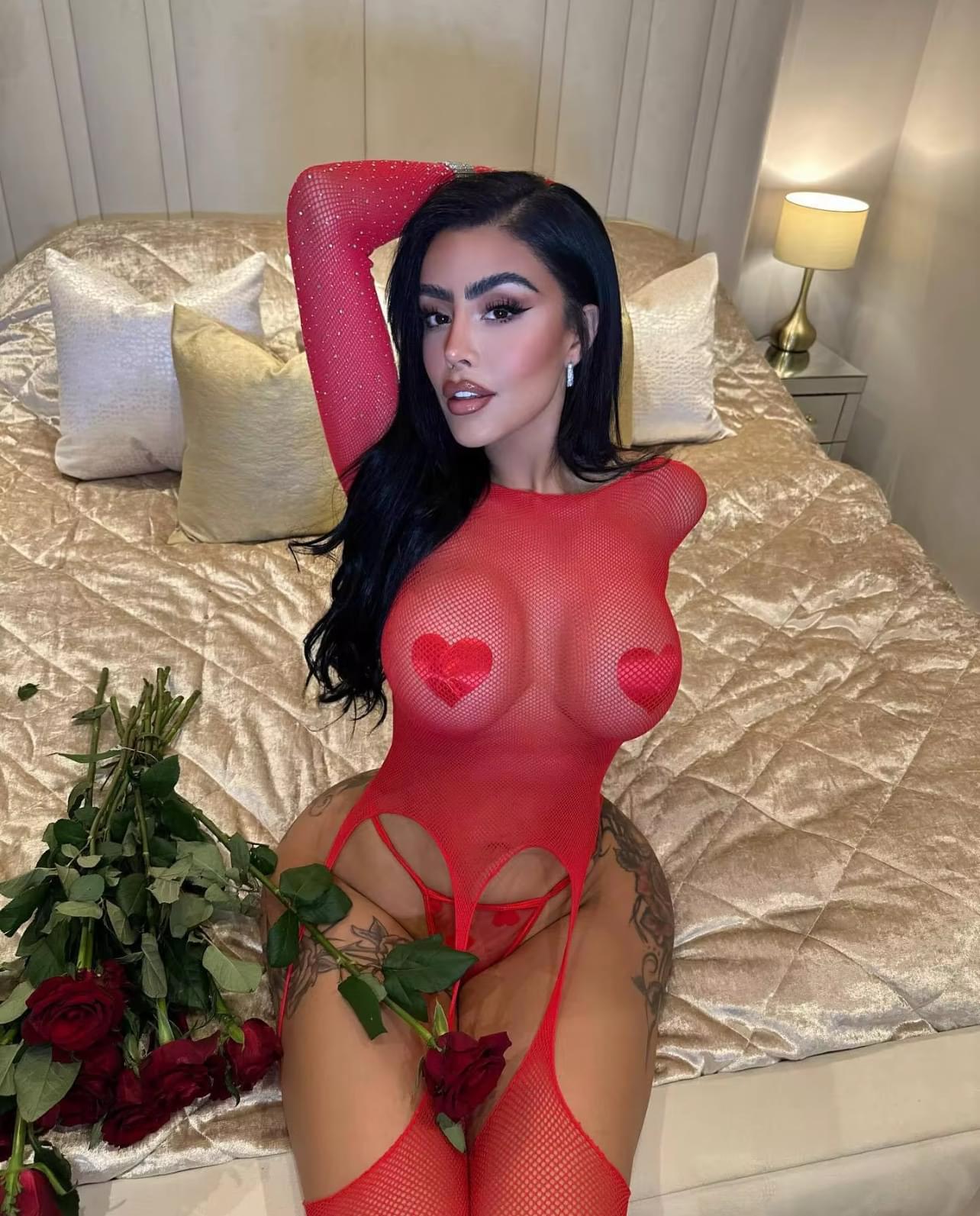 Peyton Bodystocking - Image 2