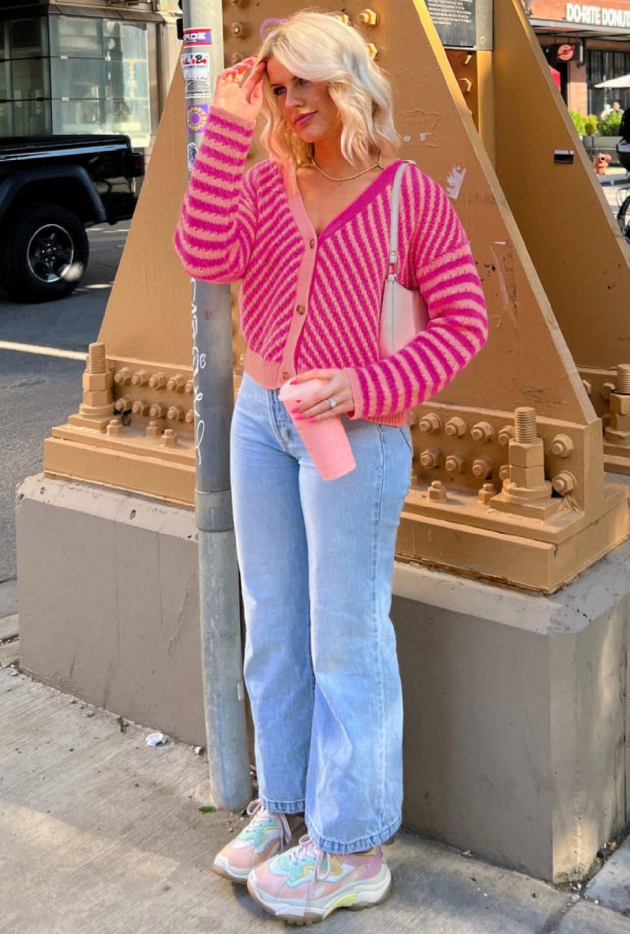 Cozy Sweater Cardigan - Image 2