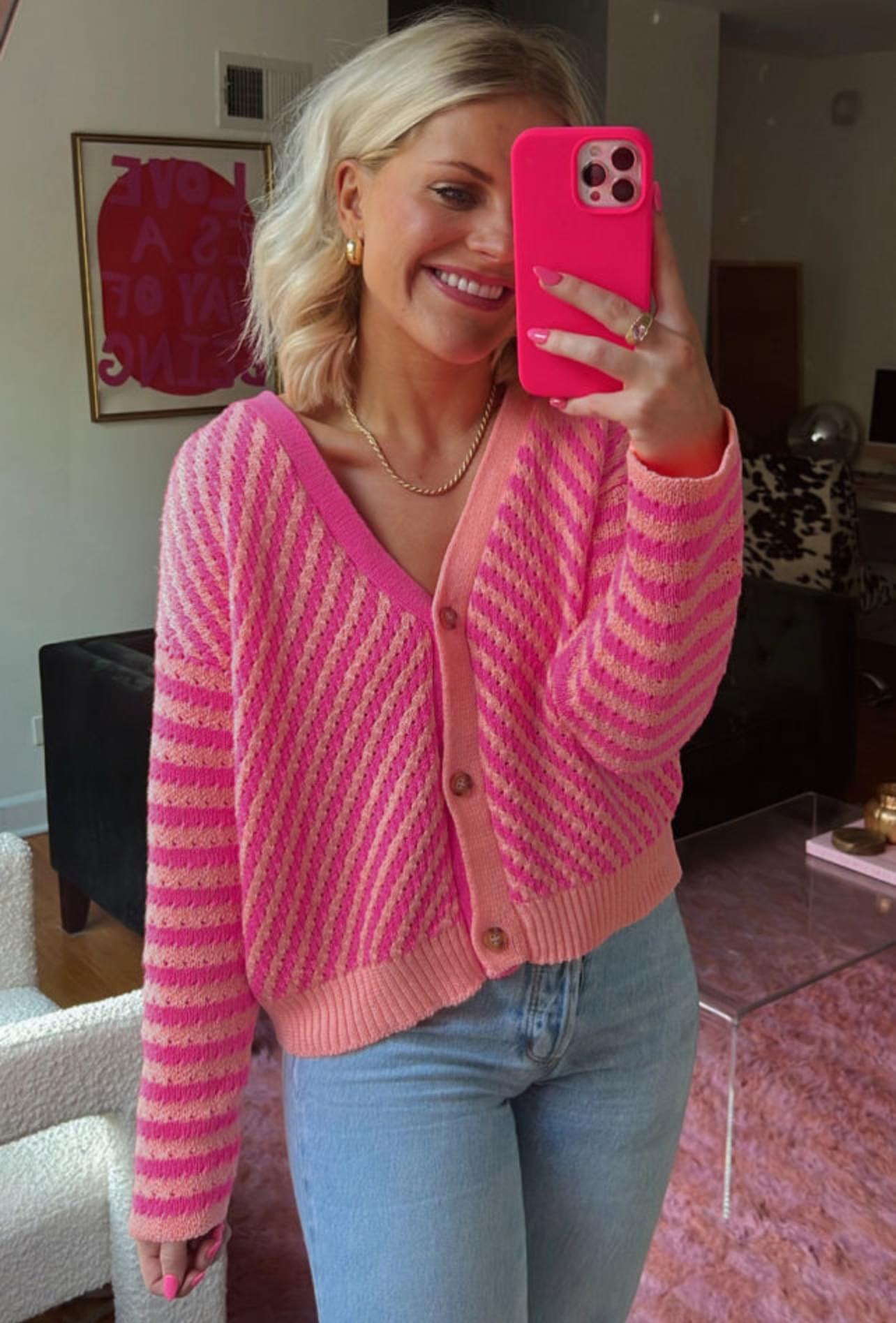 Cozy Sweater Cardigan